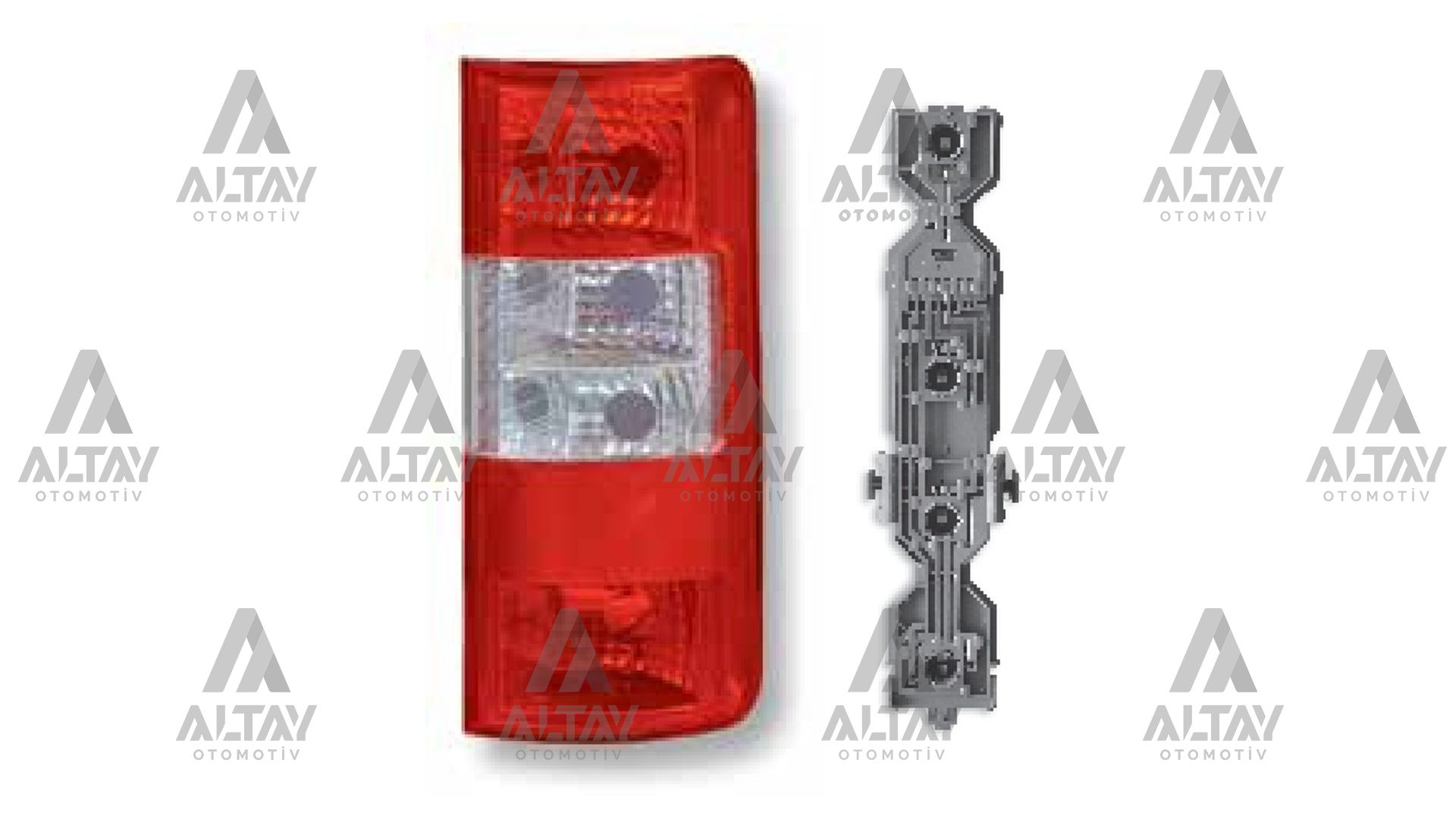 Ford Connect Sol Aydınlatma 2002-2008